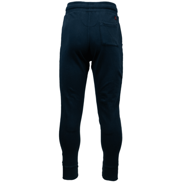 Navy Aggie Bull Jogger Sweatpants